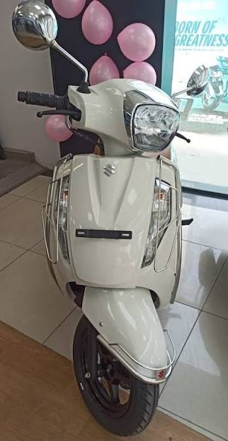 TVS Jupiter