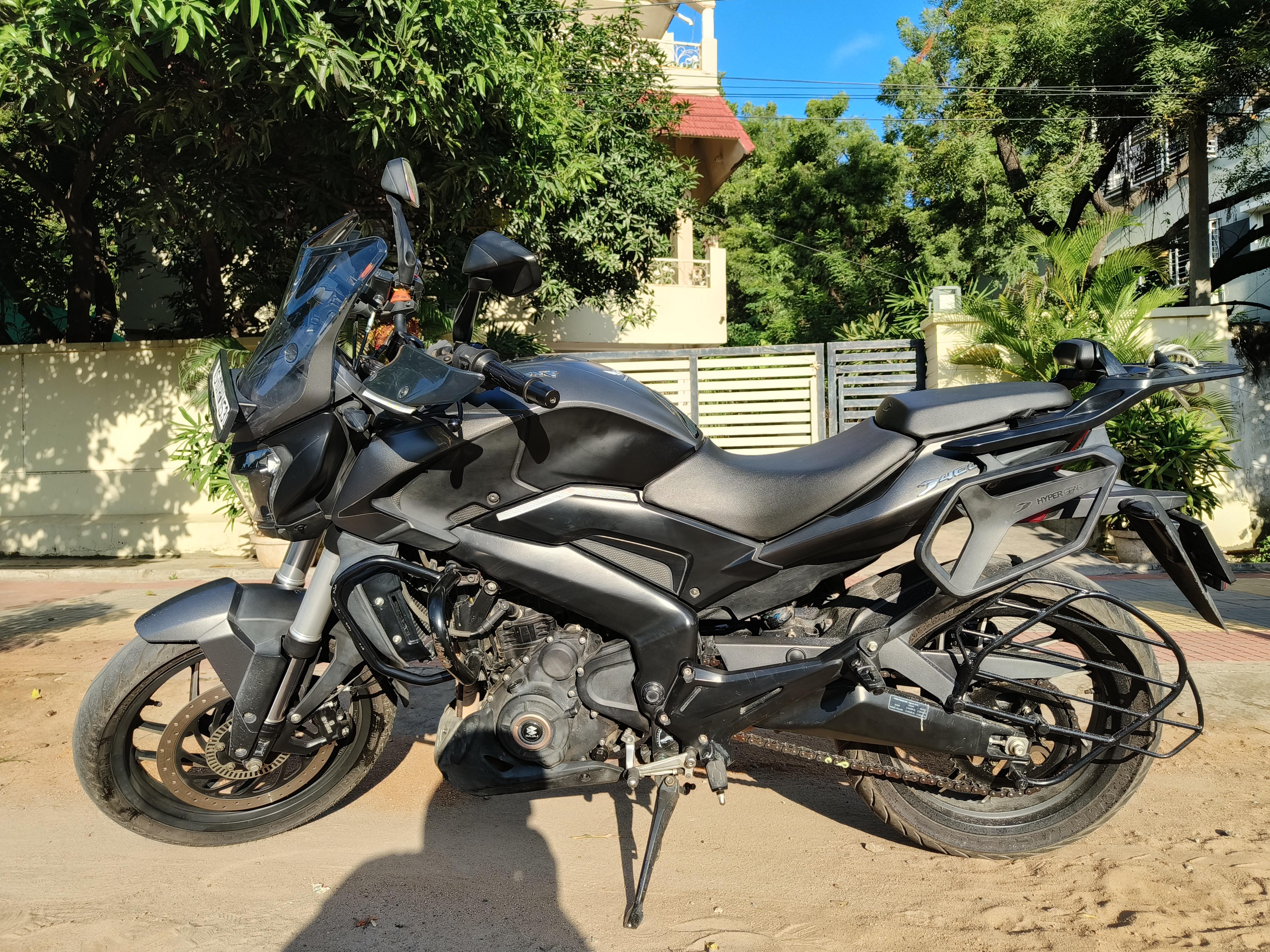 Suzuki Gixser SF 150